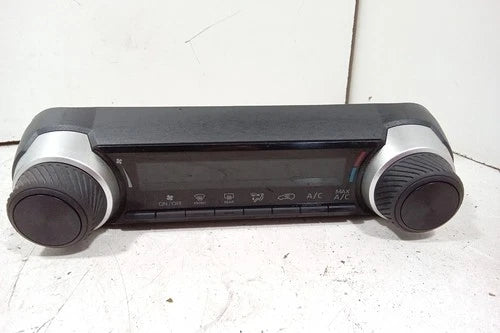 Toyota Rav4 HVAC Climate Control Unit (2020) – Genuine OEM