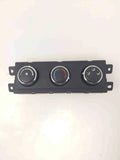Dodge Caravan Rear Roof Temperature Climate Controls (2012–2018) – Genuine OEM
