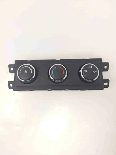 Dodge Caravan Rear Roof Temperature Climate Controls (2012–2018) – Genuine OEM