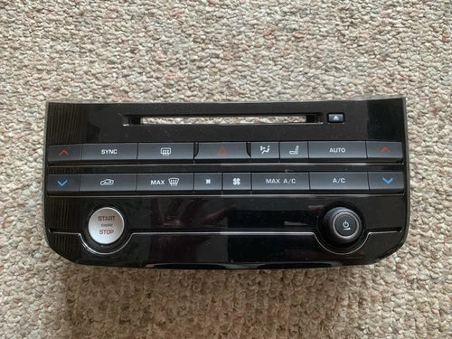 Jaguar XF Climate Control GX63-18C858-NE – Genuine OEM