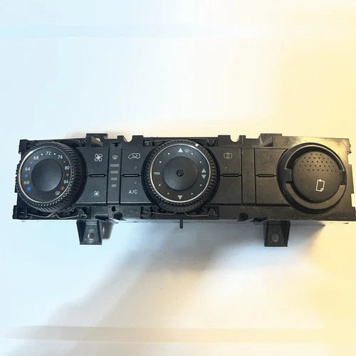 Sprinter A/C Air Heater Climate Control Module Switch (2010–2018) – Genuine OEM