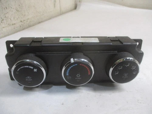 Dodge RAM 2500 4500 Manual Climate HVAC Climate Control – Genuine OEM