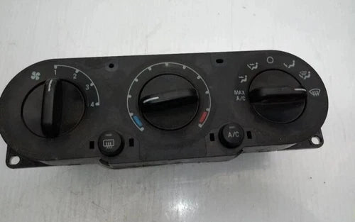 Ford Explorer Front HVAC Climate Control Assembly (2007–2010) – Genuine OEM
