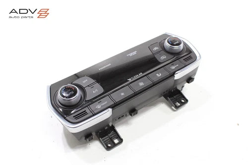 Hyundai Santa Fe Dash HVAC Climate Control Switch Unit (2019–2020) – Genuine OEM