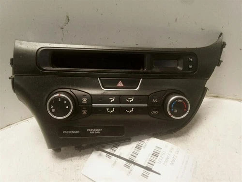 Kia Optima A/C Heater Manual Temperature Control ID 972502TLE0 (2014–2015) – Genuine OEM
