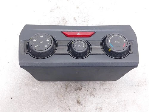 IMPREZA Temperature Control Manual Temperature Control 72311FL50A (2017–2023) – HVAC Replacement Part