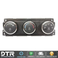 Dodge RAM 1500 2500 3500 2011 2012 A/C Control Temperature Panel 55111290AA – HVAC Replacement Part