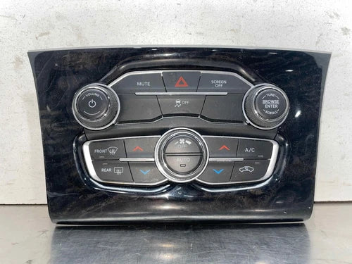 Chrysler 300 Heater A/C Climate Control Switch (2017) – Genuine OEM