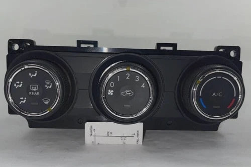 Subaru Forester Manual A/C Heater Temperature (2014–2015) – Genuine OEM