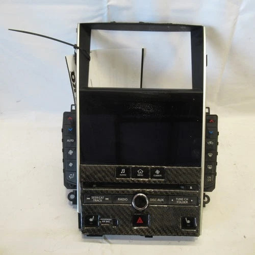 Infiniti Q50 HVAC Climate Control Unit (2015–2019) – Genuine OEM