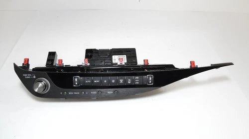 Lexus LS500 Auto Dual Climate A/C Heater Temperature Radio Control (2018–2021) – Genuine OEM