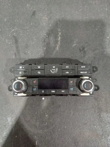 Ford F250 F350 F450 Automatic HVAC Climate Control (2011–2012) – Genuine OEM