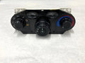Hyundai Santa Fe Manual Climate Control Heater A/C (2003–2006) – HVAC Replacement Part