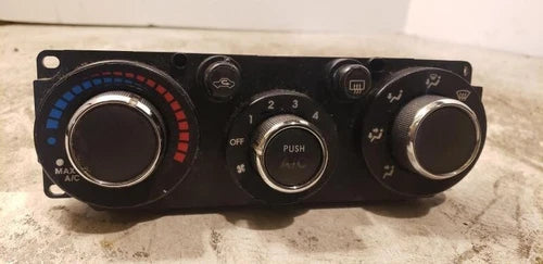 Mitsubishi Endeavor HVAC Climate Control (2006–2011) – Genuine OEM