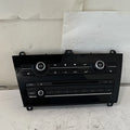 BMW X3 FRONT DASH CONSOLE A/C Climate Control SWITCH (2017) – Genuine OEM