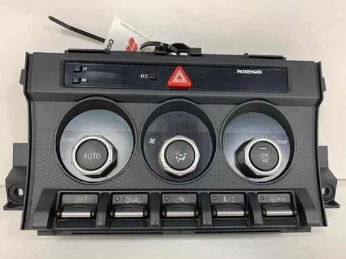 Scion FRS, Suburu BRZ, HVAC Climate Control (2013–2016) – Genuine OEM