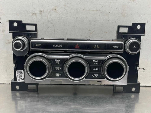 Range Rover Heater A/C Climate Control Front (2014) – Genuine OEM