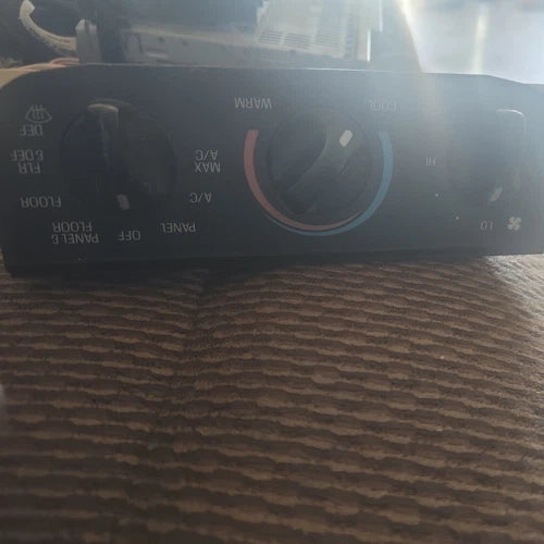 Ford F150 HVAC Climate Control (1999–2004) – Genuine OEM | Ref SKU-16473