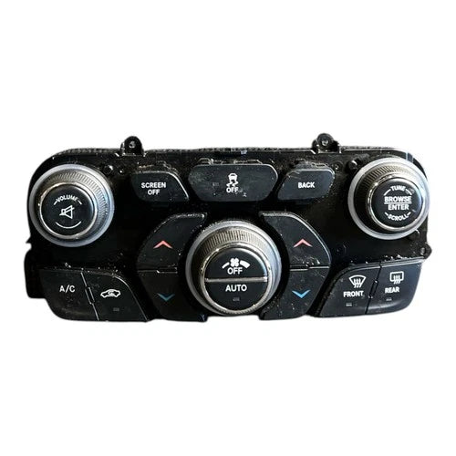 Chrysler 200 HVAC Climate Control 15 16 17 (2015) – Genuine OEM