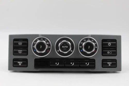 Temperature Control Front Fahrenheit 2007-2009 Range Rover – Genuine OEM