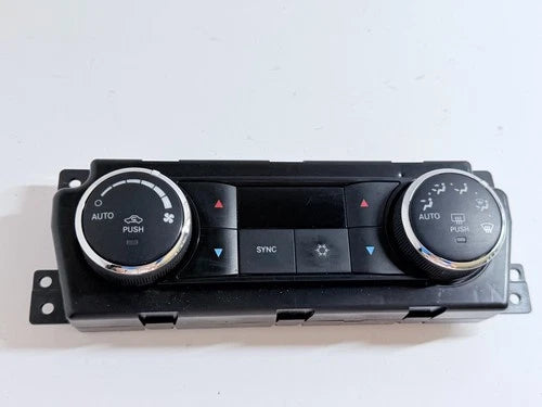Dodge RAM 1500 Climate Control MODULE | (2012) – Genuine OEM