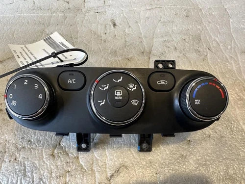 HVAC Climate Control Hatchback Fits 2014-2016 Kia FORTE – HVAC Replacement Part