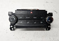 Toyota Camry A/C Heater Climate manual temperature Control (2015–2017) – Genuine OEM