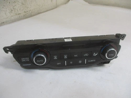 Kia Niro Automatic Climate HVAC Climate Control – Genuine OEM