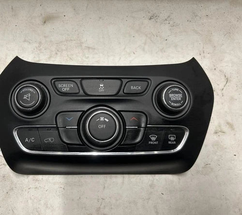 Jeep Cherokee HVAC Climate Control (2014) – Genuine OEM