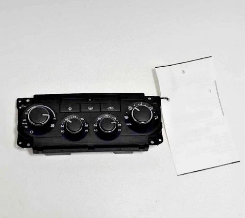 Dodge Charger HVAC Climate Control Unit (2008–2010) – Genuine OEM