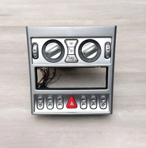 Chrysler Crossfire HVAC Climate Control With Bezel (2004–2008) – HVAC Replacement Part