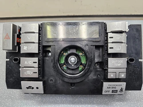 Scion tC Dash HVAC Climate Control Air Conditioner (2005–2007) – Genuine OEM