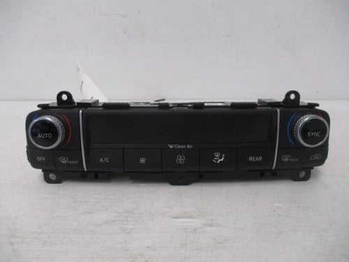 Hyundai Palisade Climate Control Unit Canada Market (2020–2022) – Genuine OEM