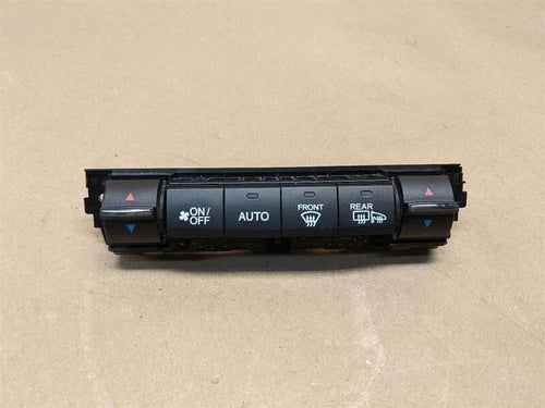 Acura MDX HVAC Climate Control Front Dash (2014–2020) – Genuine OEM