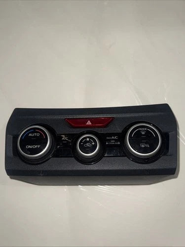 Subaru Crosstrek Climate Control Module 72311FL750 (2020–2023) – Genuine OEM