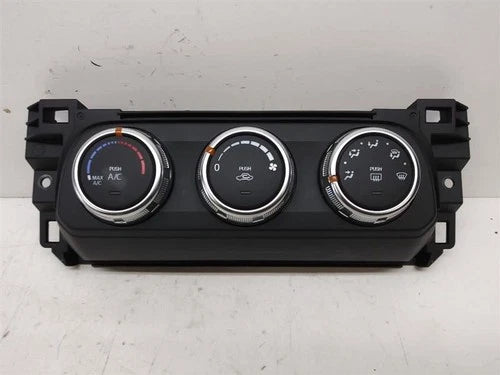 Mazda CX-5 HVAC Control Component (2018) – Genuine OEM