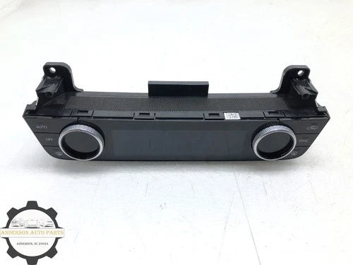 Genesis G80 FRONT DASH HVAC Climate Control SWITCH (2021–2024) – Genuine OEM