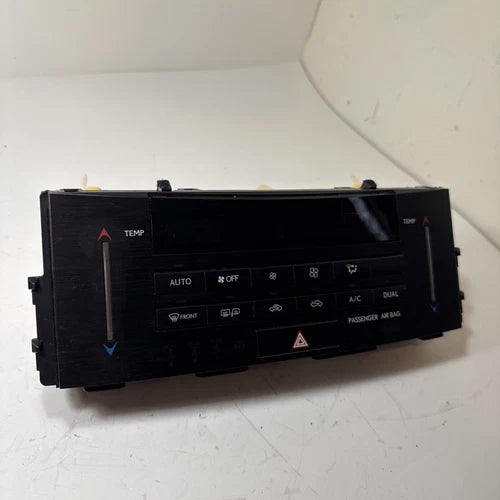 Lexus IS300 CLIMATE HVAC Climate Control (2018) – Genuine OEM