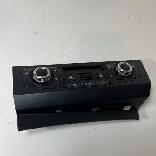 Audi S5 HVAC Climate Control TEMPERATURE UNIT 8K1820043AQ (2016) – Genuine OEM