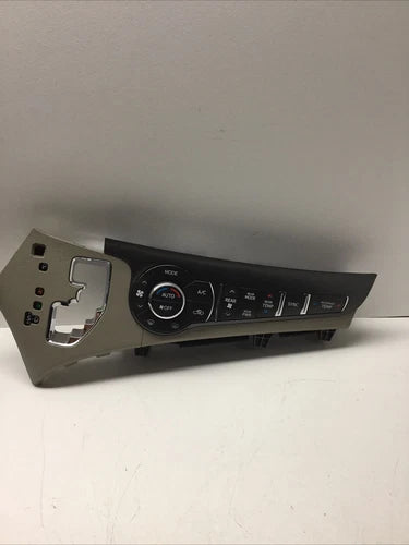 Toyota SIENNA A/C Temperature Control Front 55900-08150 (2013–2020) – Genuine OEM