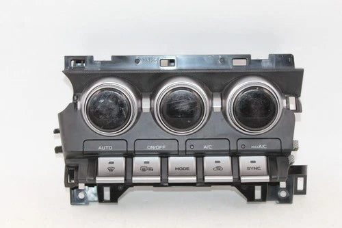 Temperature Control Automatic Temperature Control Fits 2022-2023 BR-Z – Genuine OEM