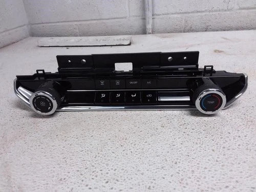 Chevrolet COLORADO Single Zone Temperature Controller (2023) – Genuine OEM