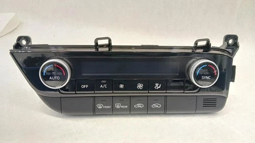 24-'25 Hyundai ELANTRA automatic temperature control – Genuine OEM