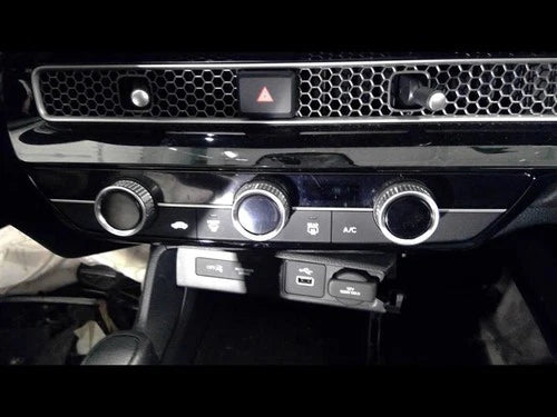 CIVIC 2022 Temperature Control 731201 – HVAC Replacement Part