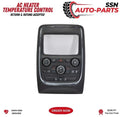 Dodge Durango A/C Heater 8.4 Climate Control Factory (2014–2015) – Genuine OEM