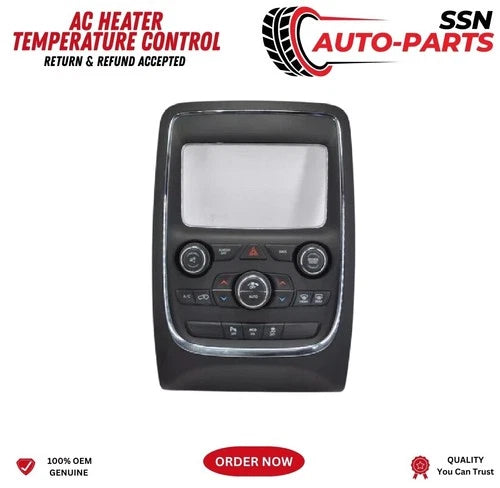 Dodge Durango A/C Heater 8.4 Climate Control Factory (2014–2015) – Genuine OEM