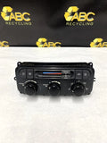 Dodge Grand Caravan Climate Control ID 05134627AA (2004–2007) – Genuine OEM