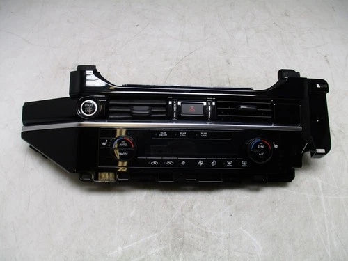 Nissan Pathfinder HVAC Climate Controls (2022–2025) – Genuine OEM
