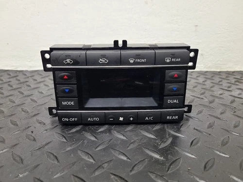 Nissan Quest SL SV HVAC Climate Control (2011–2017) – HVAC Replacement Part