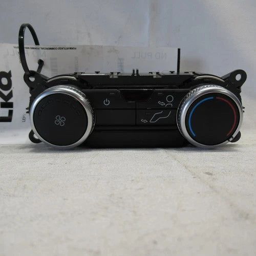 Ford Explorer Rear HVAC Climate Control Unit (2022–2024) – Genuine OEM